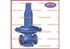 HYPER VALVES - Pressure Reducing Valves