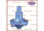 HYPER VALVES - Back Pressure Regulating Valves