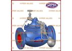 HYPER VALVES - Modulating Float Valve