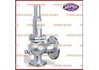 HYPER VALVES - Safety Relief Valves