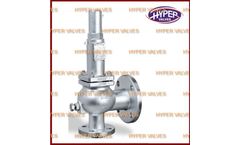 HYPER VALVES - Safety Relief Valves