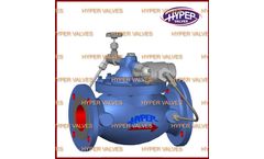 HYPER VALVES - Digital Control Valve