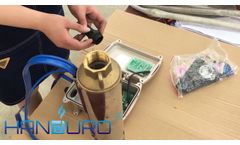 3" Deep Well Solar Water Pump- Video