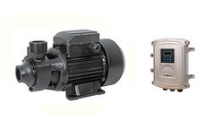 Handuro - Model HD-QB - Deep Well Solar Water Pump