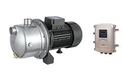 Handuro - Model HD-JET - Deep Well Solar Water Pump