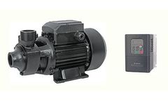 Handuro - Model HD-QB-A/D - AC/DC Both Use Water Pump