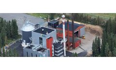 CPE - Bubbling Fluidized Bed System (BFB)