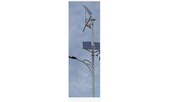 CPE - Hybrid Street Light