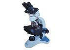 Laboid - Model LMI-405A - New Coaxial Binocular Microscope