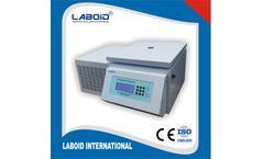 Laboid - Model LBRC-60 - Laboid Refrigerated Centrifuge