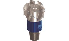 TTM - Model TM-251 mm - Tricone bit, Roller cone, Rotary drill bit