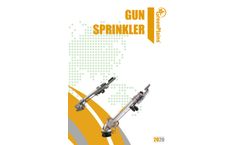 Gun Sprinkler- Catalog
