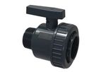 Greenplains - Irrigation Ball Valve