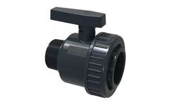 Greenplains - Irrigation Ball Valve
