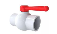 Greenplains - Socket/ Thread Compact Ball Valve
