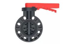 Greenplains - PVC Butterfly Valve