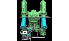 ECOMax-HE®-Online Condenser Tube Cleaning System for Power Plants