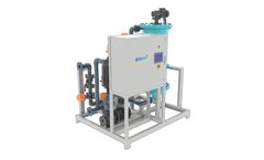 ECOMax-CH®-Electrolytic Chilled Water Treatment System