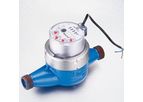 Younio - Model LXSGY-15H, LXSGY-15V - Smart Water Meter