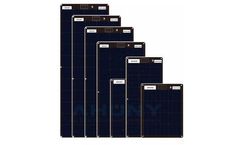 eMarvel - Semi Rigid Solar Panel