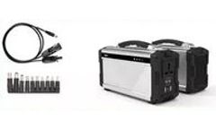 eMobi - Model F 12V - Folding Solar Kit