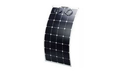eGo - Model S - Flexible Solar Panel