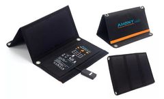 eMobi - Model F Series - Solar Charger