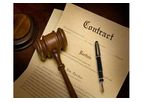 Contract Disputes Services