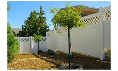 Vinyl - Fencing Products