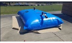 AEF - Water Storage Tank