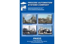Process Automation Systems Company - Brochure
