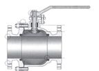 Pasco - Model CS & FL - Ball Valve