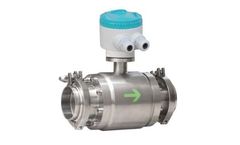 Pasco - Electromagnetic Flow Meter