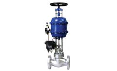 Pasco - Model KP-28 & KT-28 - Two Way Control Valve