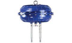 Pasco - Model PA-350 - Linear Pneumatic Actuator