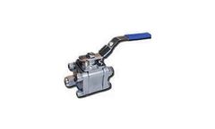Pasco - Model 2000 PSI - Ball Valve
