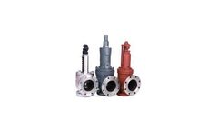 Pasco - Safety Relief Valves