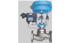 Pasco - Globe Valves
