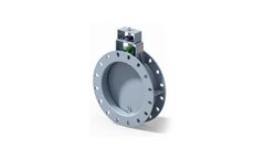Pasco - Model PAMM701 - Butterfly Damper Valve