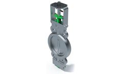 Pasco - Model PAMM704 - Butterfly Damper Valve