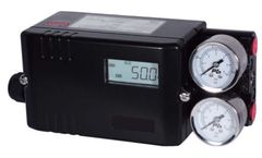 Pasco - Model SS2 Linear / Rotary - Smart Valve Positioner