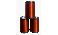 Fuda - Model QZL-2/155 - Polyester Enameled Aluminum Round Wire