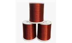 Fuda - Model QZYI-2/180 Grade - Polyesterimide Enameled Aluminum Round Wire