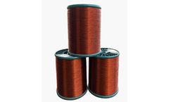 Fuda - Model Q(Z/XY)-2/200 - Polyamide Imide Composite Polyester Imide Enameled Aluminum Round Wire