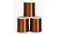 Fuda - Model QZY-2/180 - Direct Welded Polyurethane Enameled Copper Round Wire