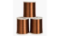 Fuda - Model QA-2/155 Grade - Polyester Nylon Composite Enameled Copper Round Wire