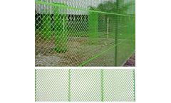 Indonet - Model URE - Fencing