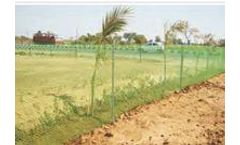 Indonet - Garden Fence