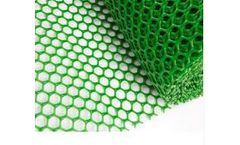 Indonet - Turf Guard Mesh