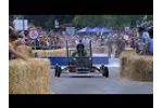 Red Bull Soapbox London 2019 using Houston Radar PNL10 Speed Radar Video